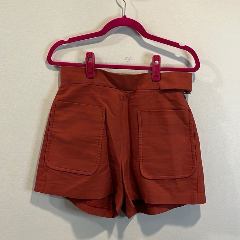 Sandro “Emos” patch pocket shorts French 40/US8 - Picture 2 of 4
